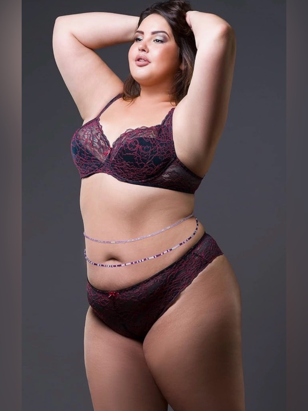 Waistbeads Help Me Fall Back In Love With My Body 🥰💞
